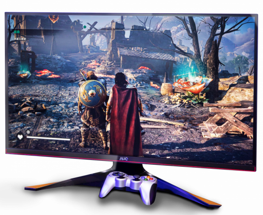 Z6尊龙凯时先进护眼显示技术可在多元应用领域展现精致影像<br>同时善待灵魂之窗